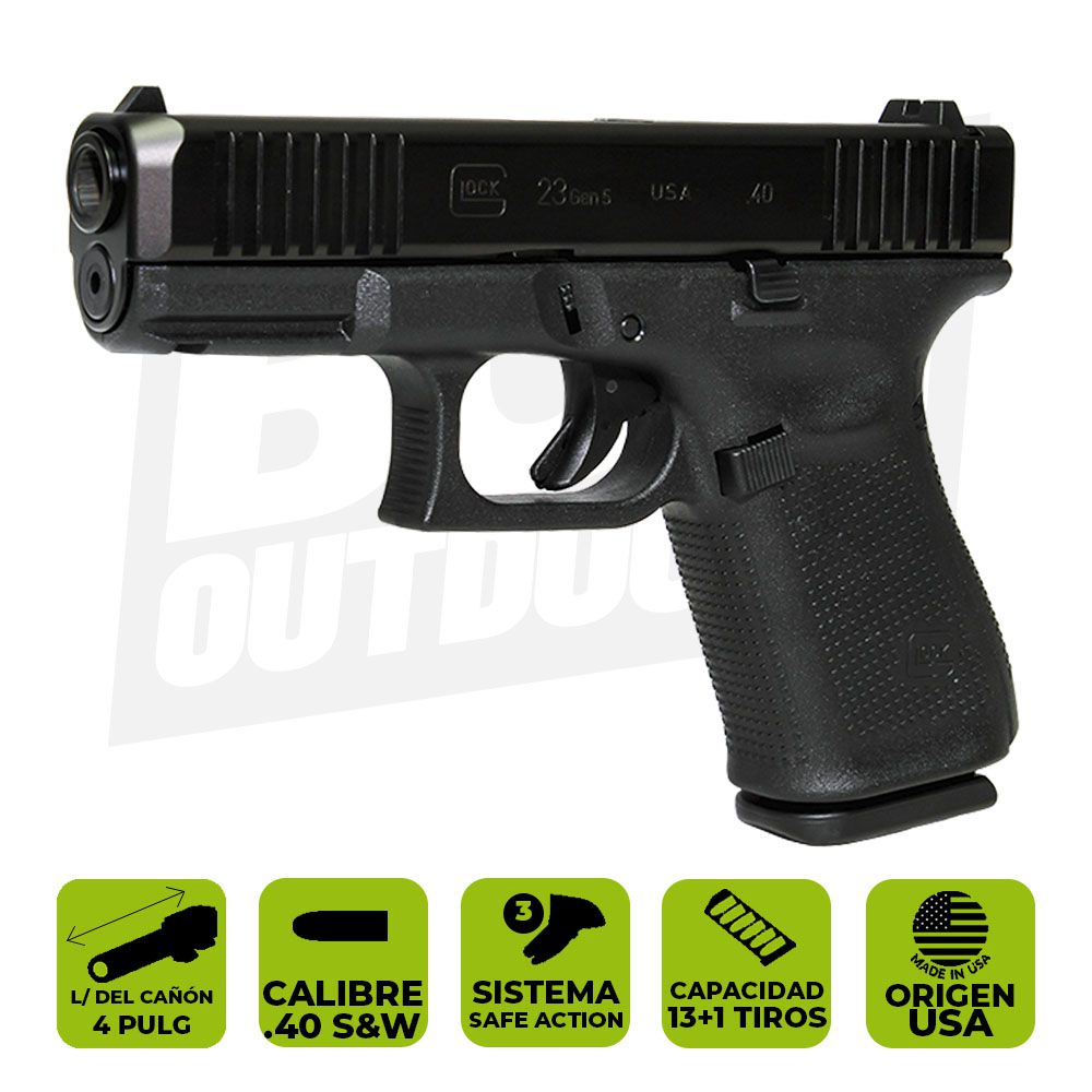 Bicicletas glock outlet origen