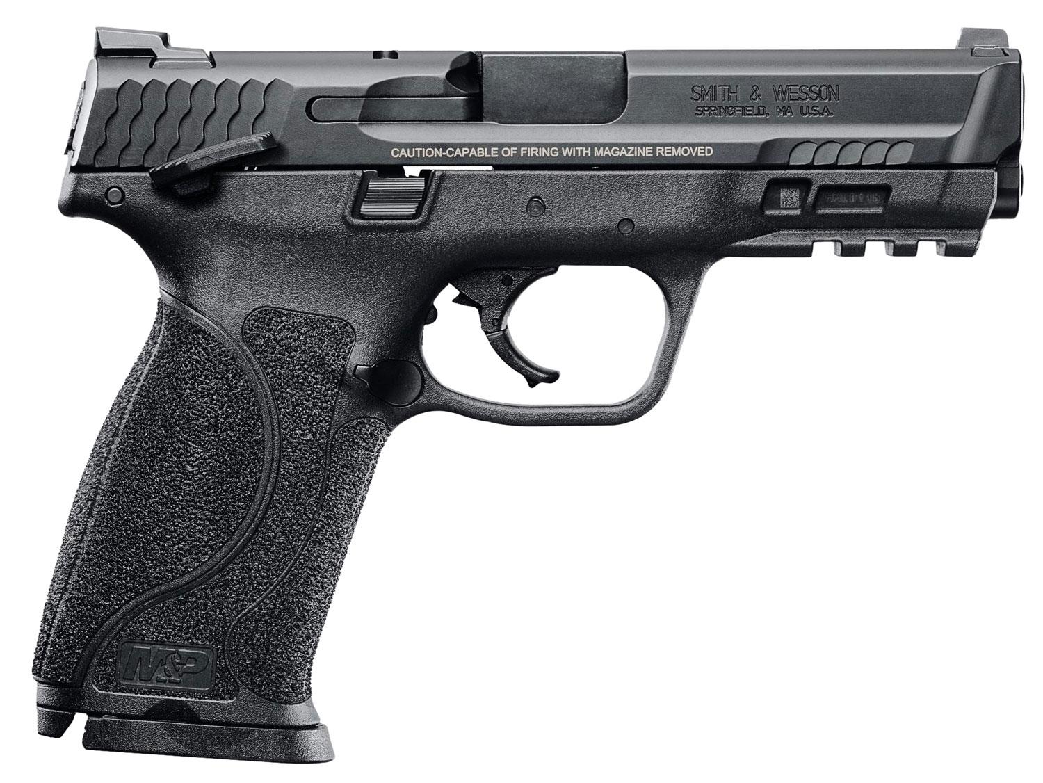 PISTOLA M&amp;P P45 2.0 C/SEGURO 11526