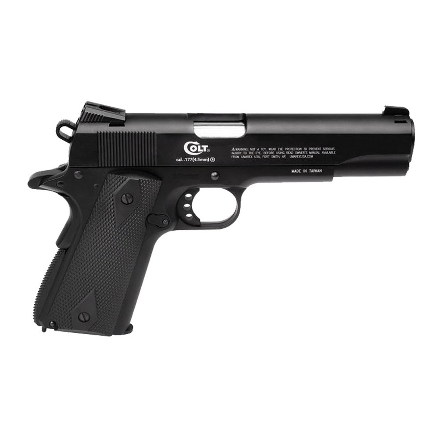 PISTOLA CO2 COLT COMMANDER .177 2254028