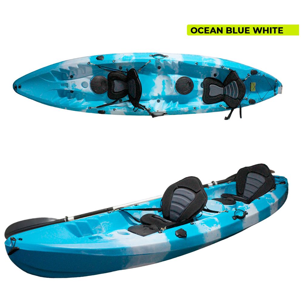 KAYAK HAPPINESS VK-07 12FT TRIO