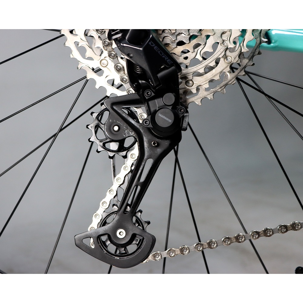 BICICLETA MTB BICYSTAR 29 12VEL. M6100 BS-MBA-2422