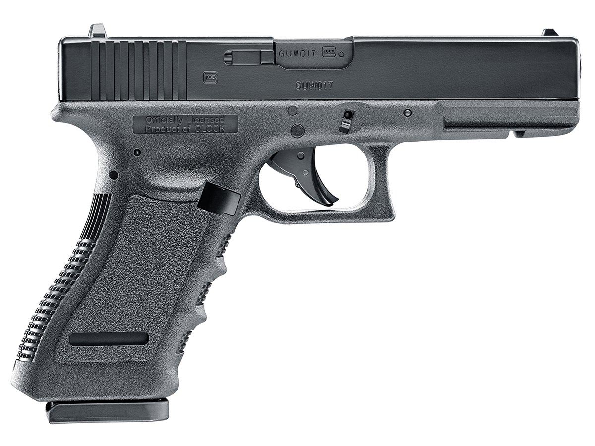 PISTOLA CO2 UMAREX GLOCK 17 GEN 3 .177 2255208