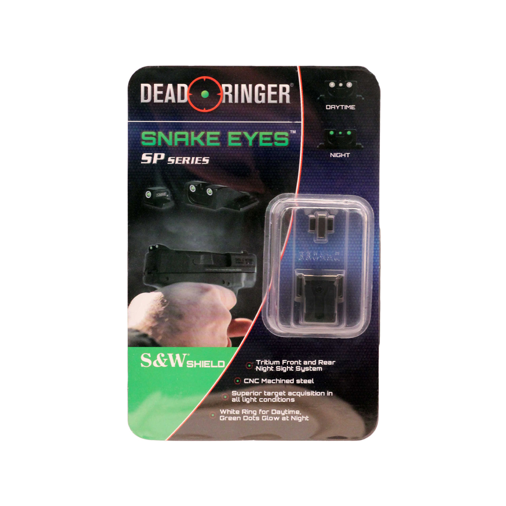 MIRA P/PISTOLA M&amp;P SHIELD DEAD RINGER DR5088