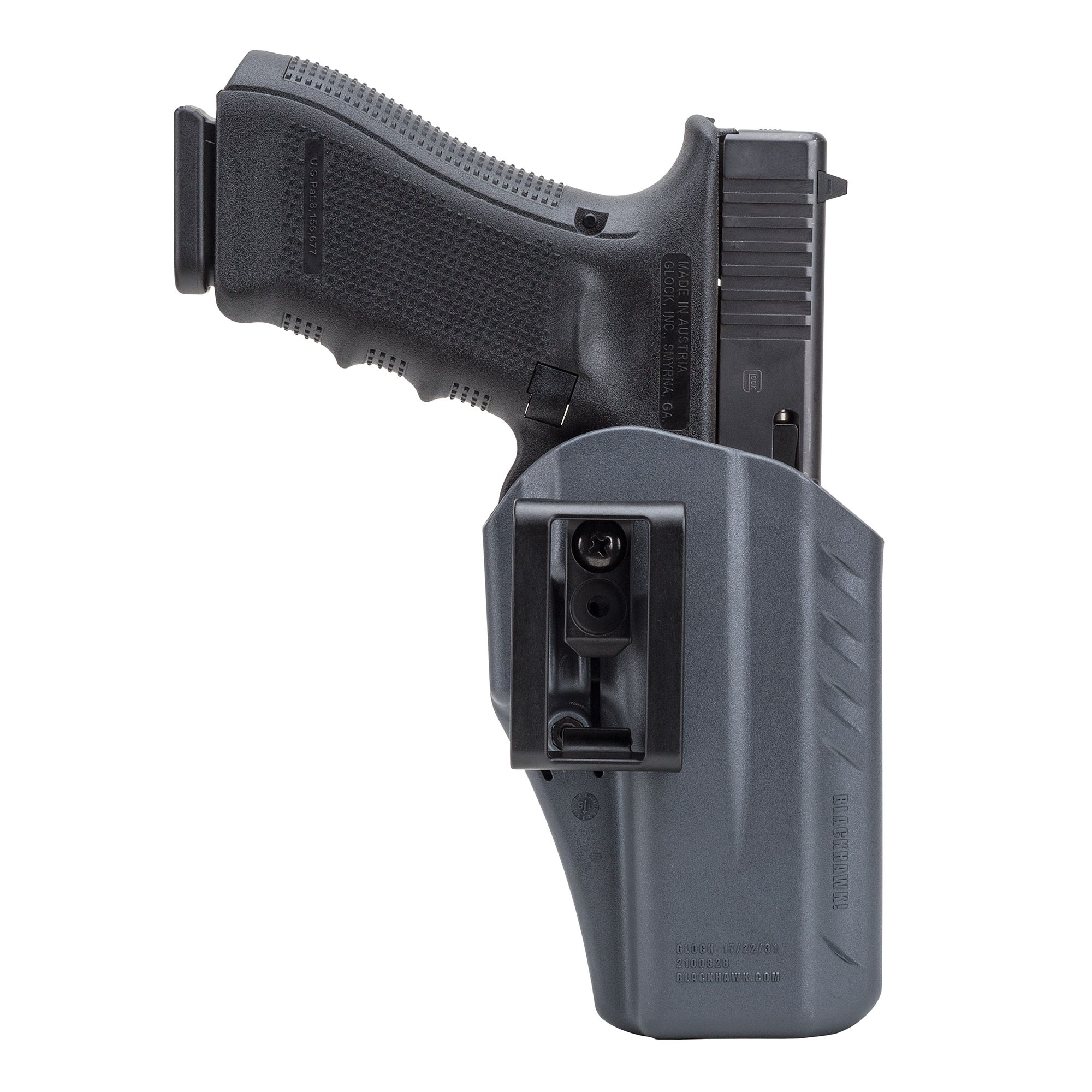 FUNDA BLACKHAWK GLOCK 19-23 417502UG