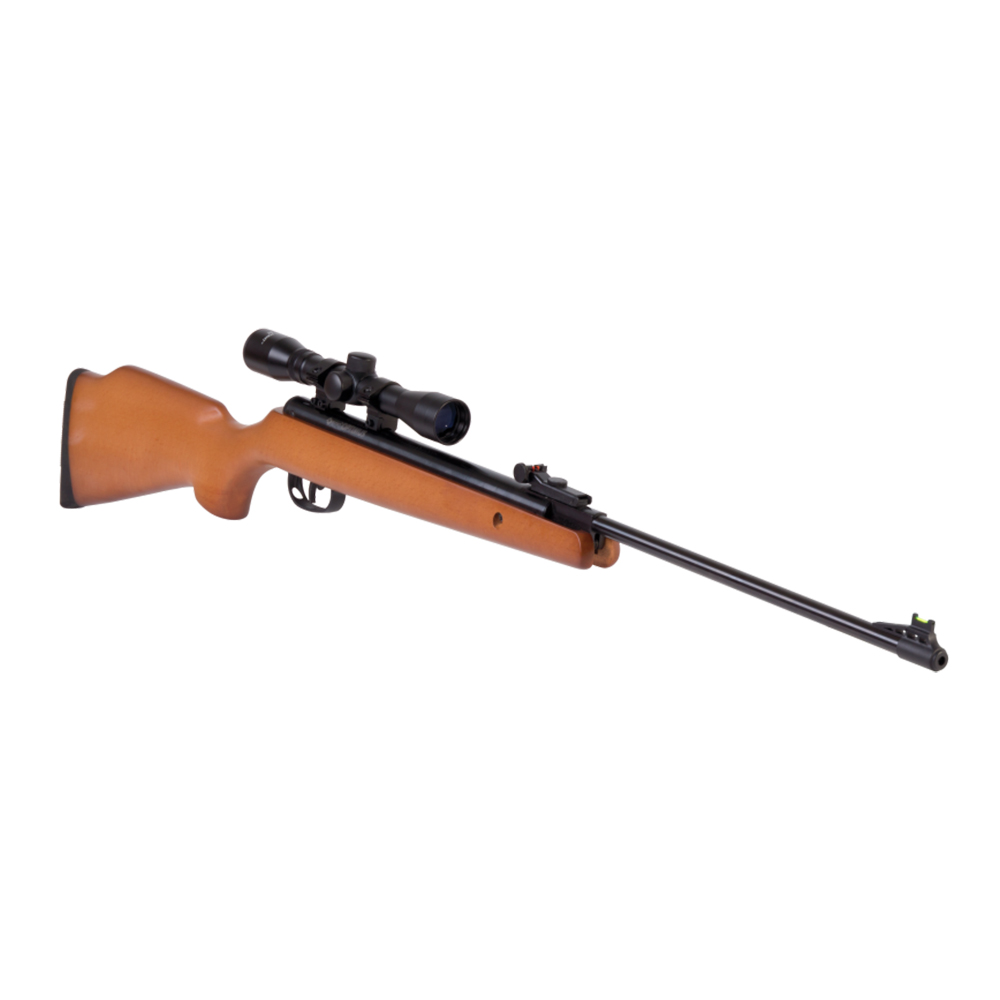 RIFLE CROSMAN OPTIMUS SPRING CO8M22X C/MIRA .22