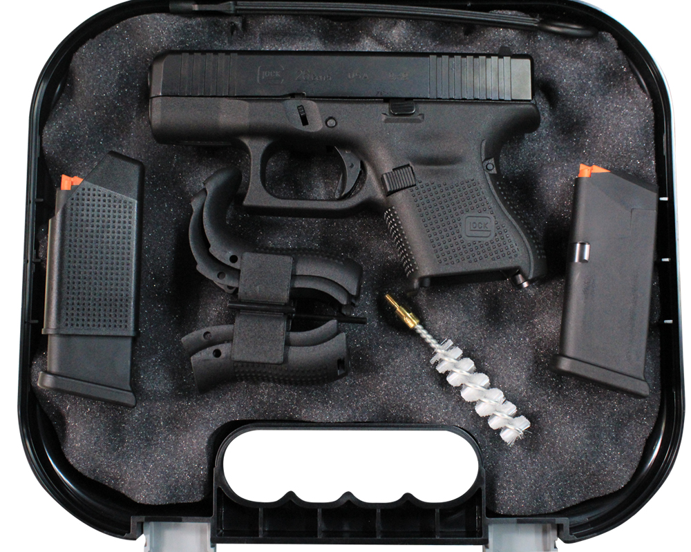 PISTOLA GLOCK 26 GEN 5 CAL. 9MM