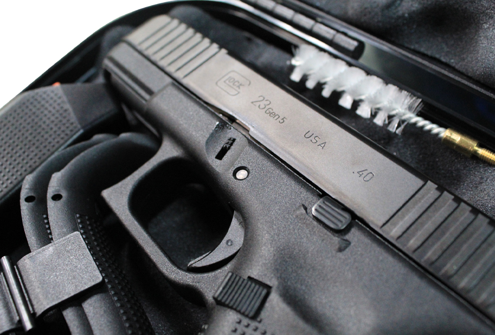 PISTOLA GLOCK 23 GEN 5 CAL. 40