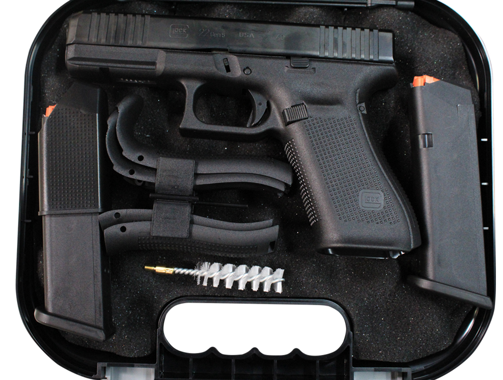 PISTOLA GLOCK 22 GEN 5 CAL. 40