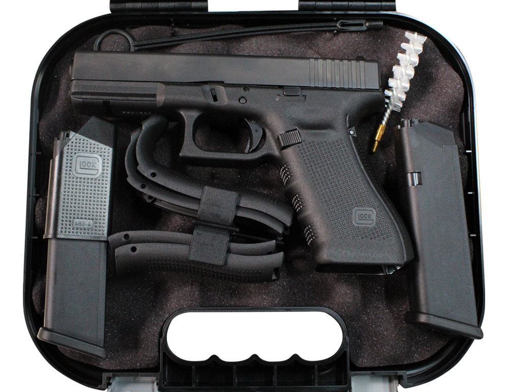 PISTOLA GLOCK 22 GEN 4 CAL. 40