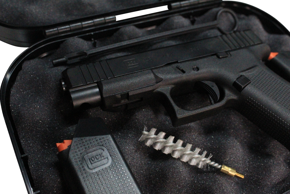 PISTOLA GLOCK 48 CAL. 9MM