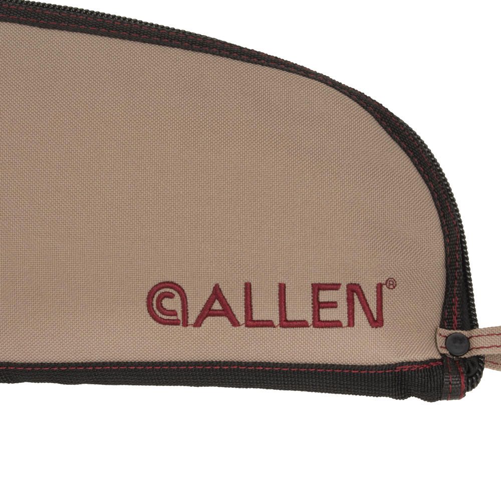FUNDA P/RIFLE C/MIRA TELESC. ALLEN RIO CASE DOVE 46 PULG 699-46