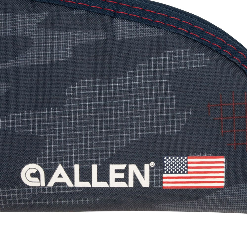 FUNDA P/RIFLE C/MIRA TELESC. ALLEN PATRIOTIC 950-46