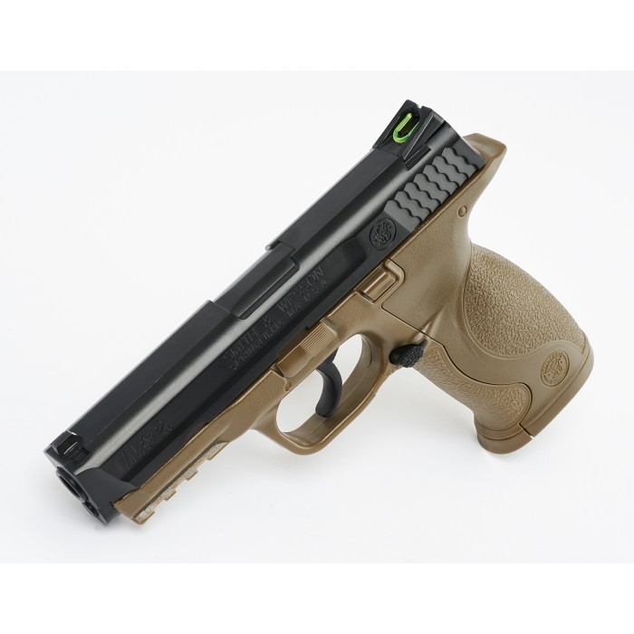 PISTOLA CO2 UMAREX SW M&amp;P .177 BB 2255051