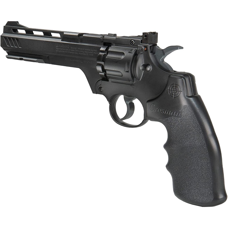 PISTOLA CROSSMAN 357/6 VIGILANTE CCP8B2