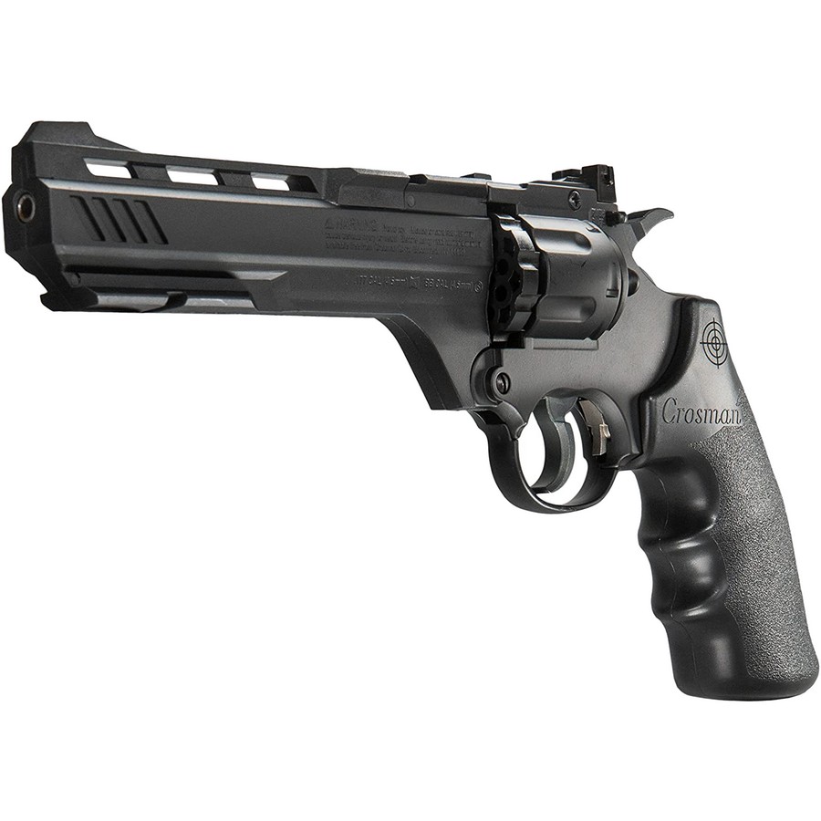 PISTOLA CROSSMAN 357/6 VIGILANTE CCP8B2