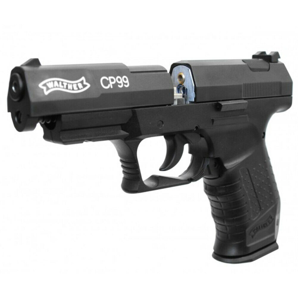 PISTOLA CO2 UMAREX WALTHER CP99.177 2252201 METALICA