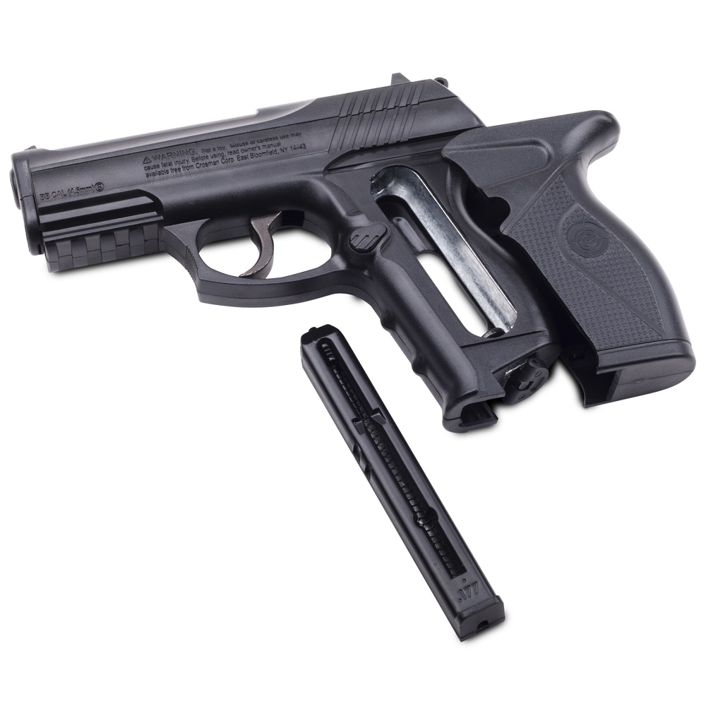 PISTOLA CROSMAN C11-P .177 CO2