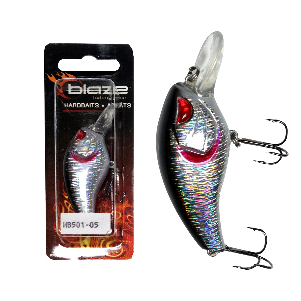 BLAZE SALTWATER LURE ASST. (1PK) RAX-72
