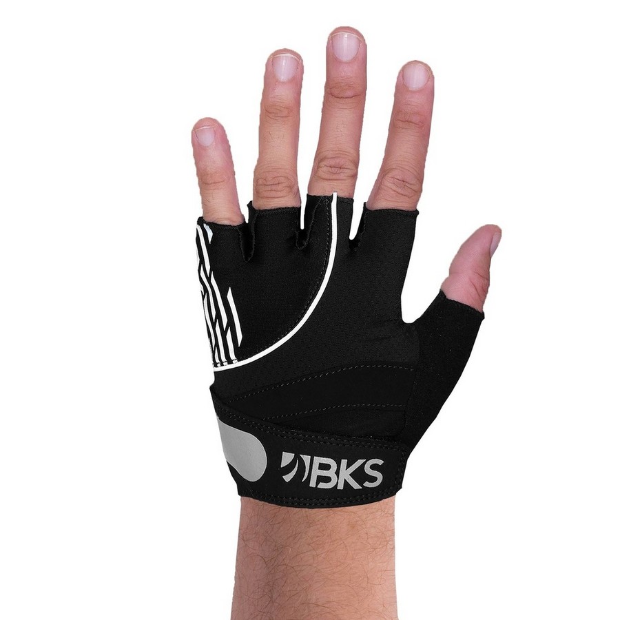 GUANTES P/MOTO BKS PREMIUM G180 L 33722