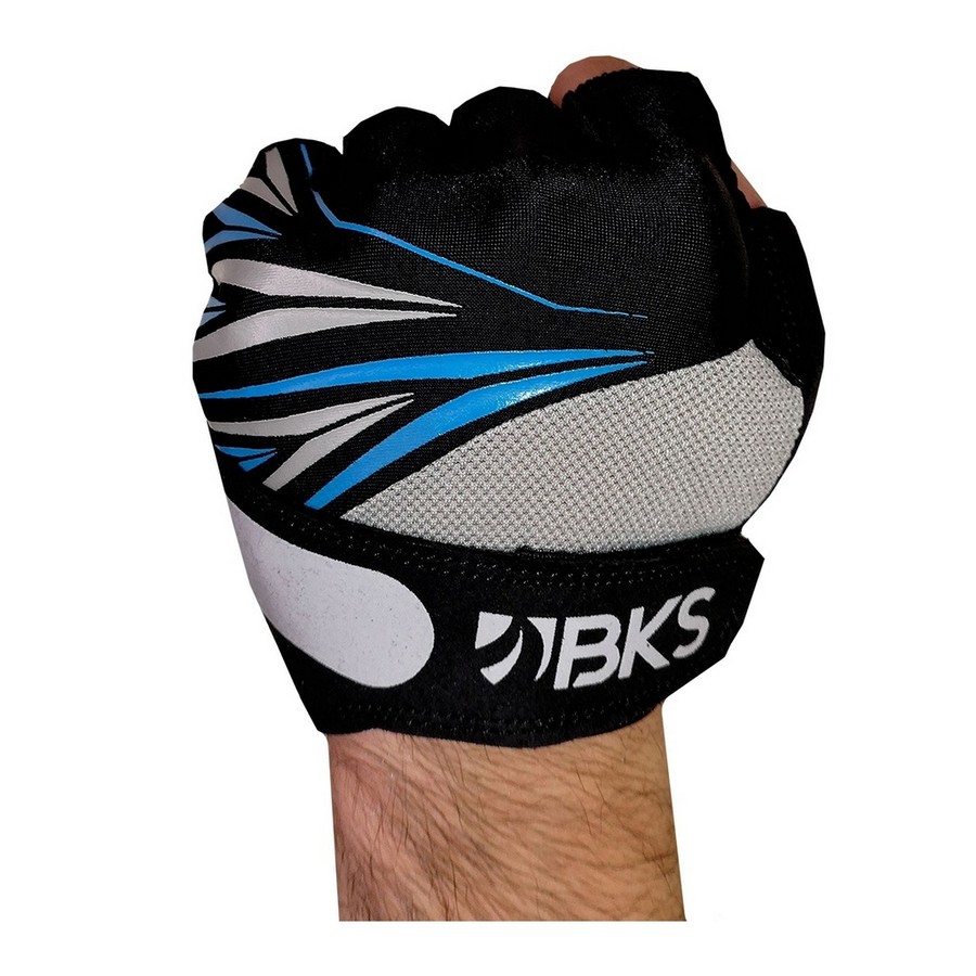 GUANTES P/MOTO BKS PLUS G150 M 33711