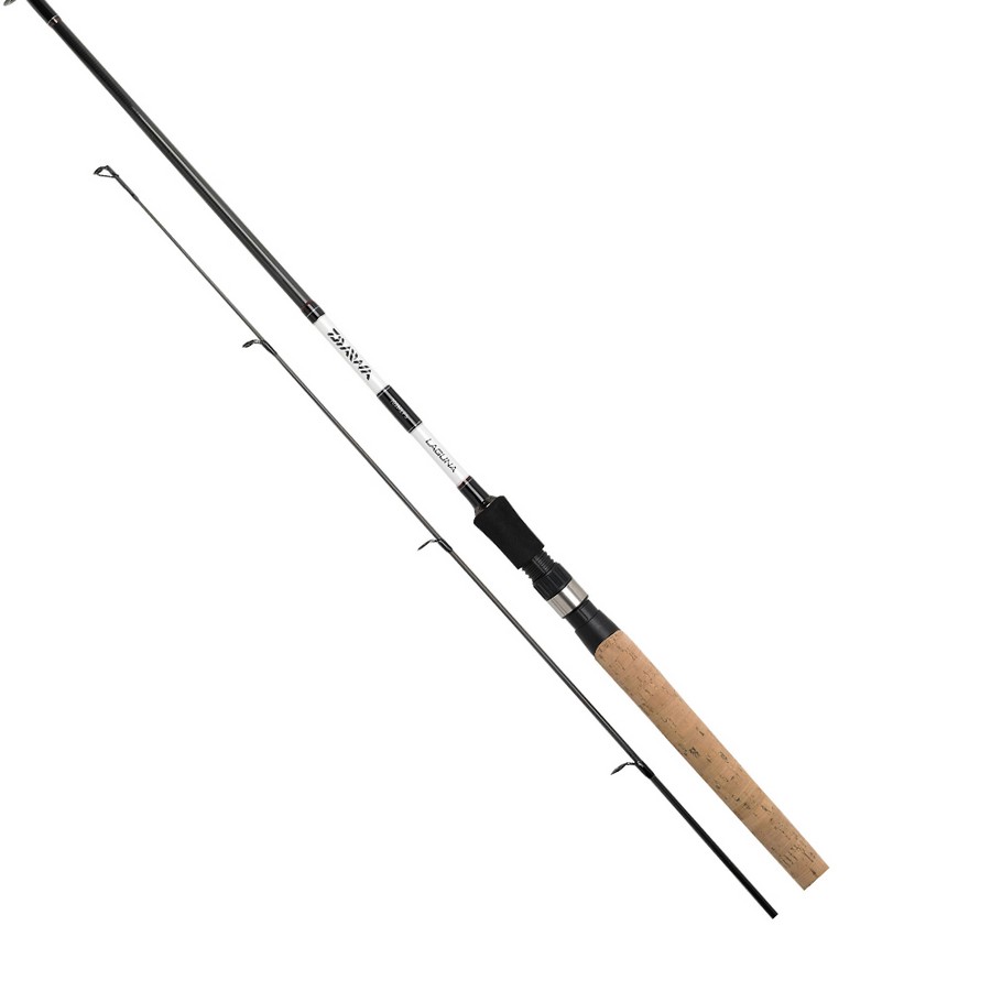 CAÑA PESCA DAIWA LAGUNA SPINNING ROD 7PIES 1/8-3/4OZ 6-15LB LAG701MXS