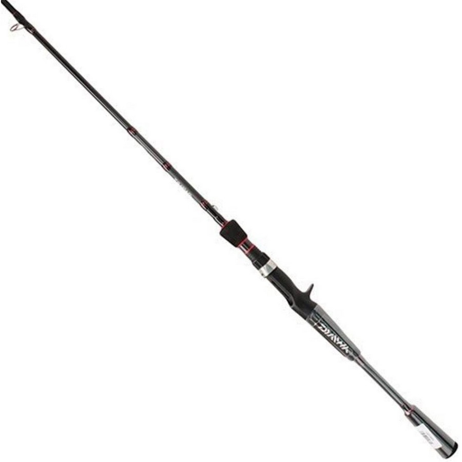 CAÑA PESCA DAIWA LAGUNA TIRGGER GRIP CAST ROD 7PIES 1/4-3/4OZ 8-17 LB LAG701MFB