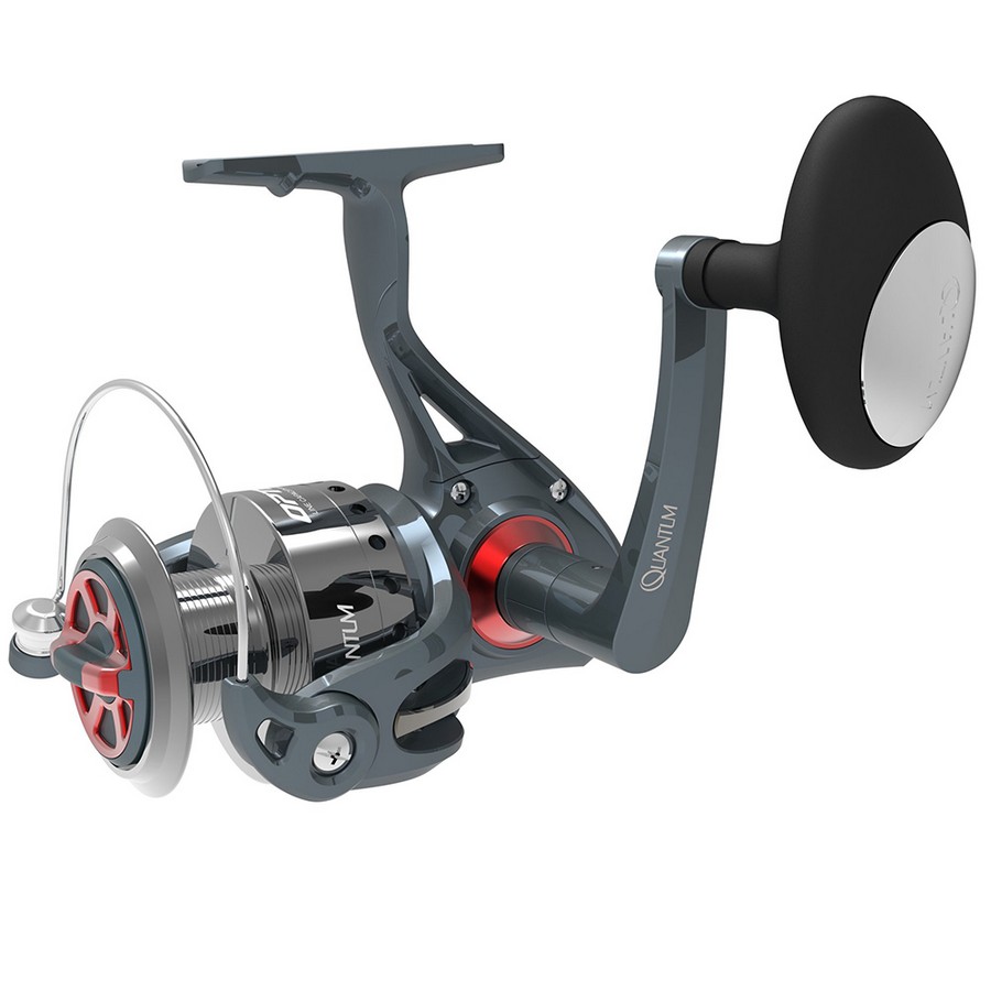 CARRETE SPINNING REEL SZ40 QUANTUM OP40D.CP2