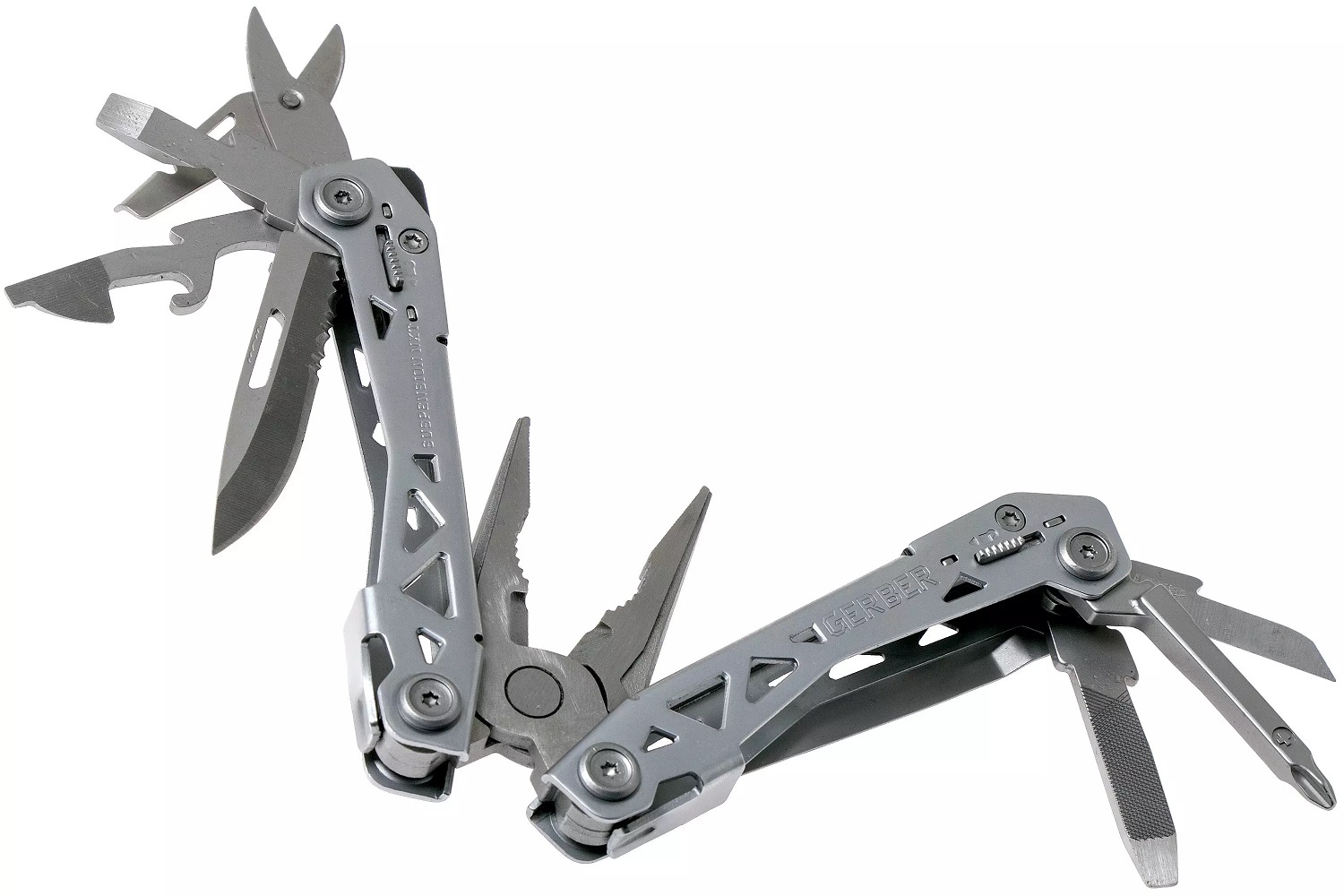 Comprar en linea Gerber Navaja X Multi Tool de marca GERBER • Tienda de  Navajas de bolsillo