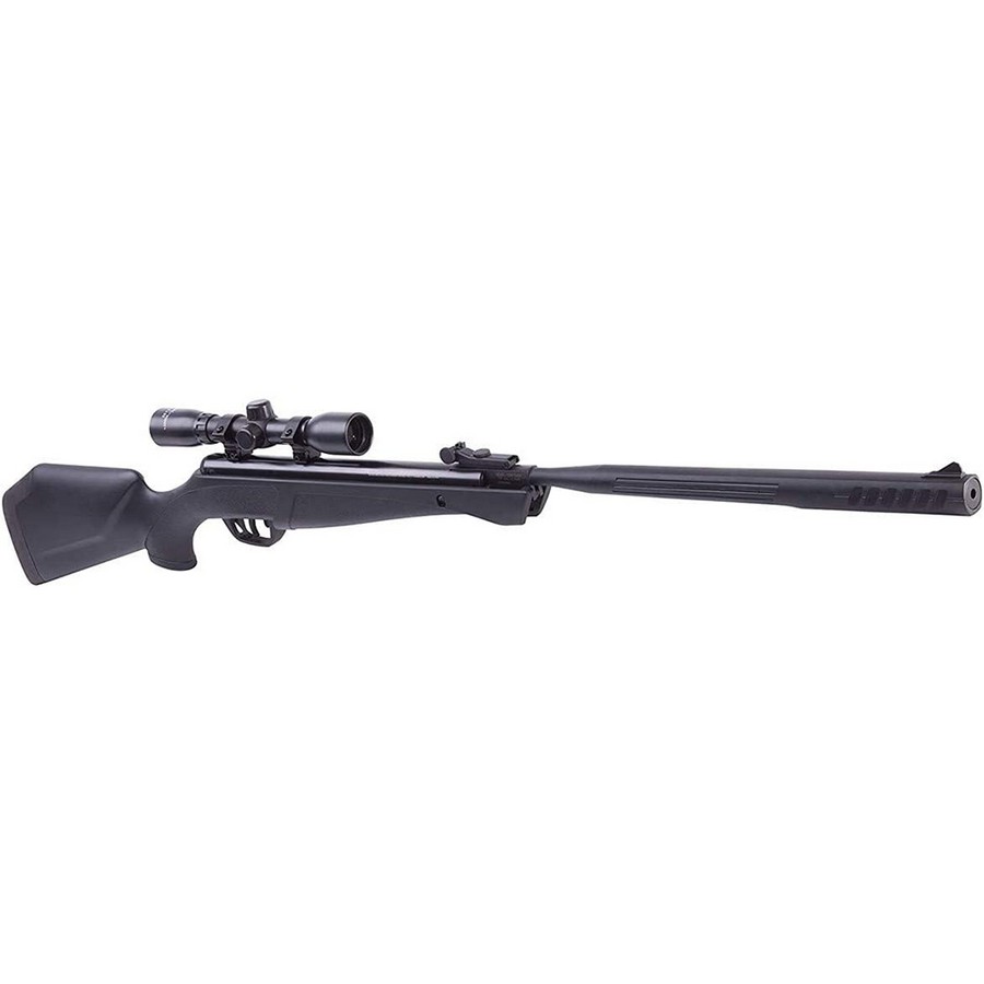 RIFLE CROSMAN SHOCKWAVE NP QF C/MIRA CS2SXS .22