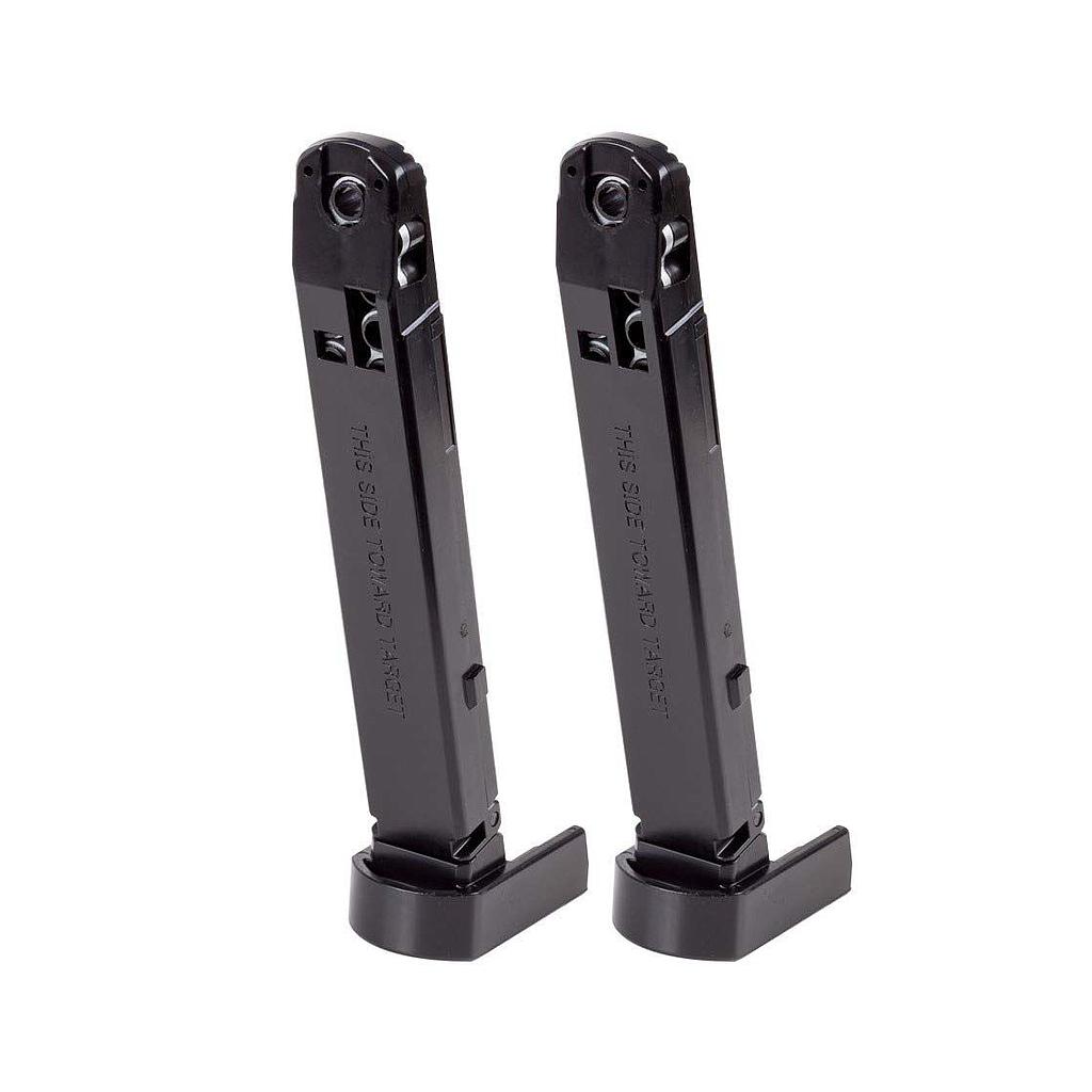 CARGADOR PARA PISTOLA SIG SAUER X FIVE .177 (2 UNIT) SIG-AMPC-177-20X