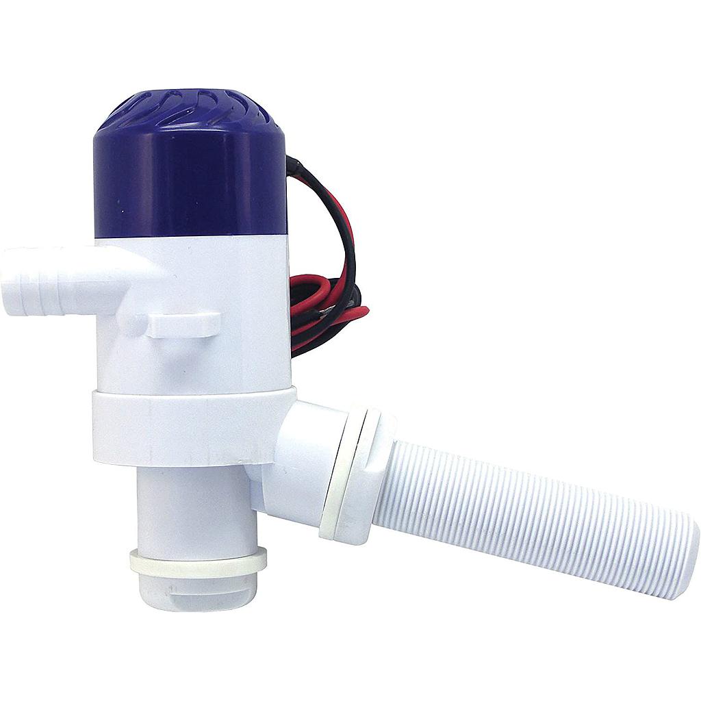 BOMBA OXIGENADORA PARA LANCHA 800GPH SL52262