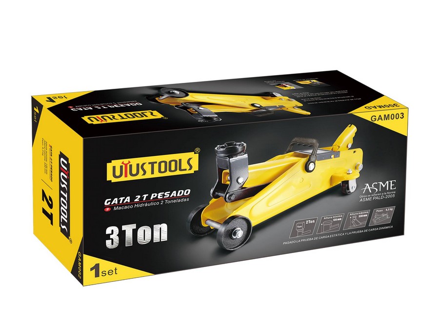 MICA C/RUEDAS 3 TON GAM003