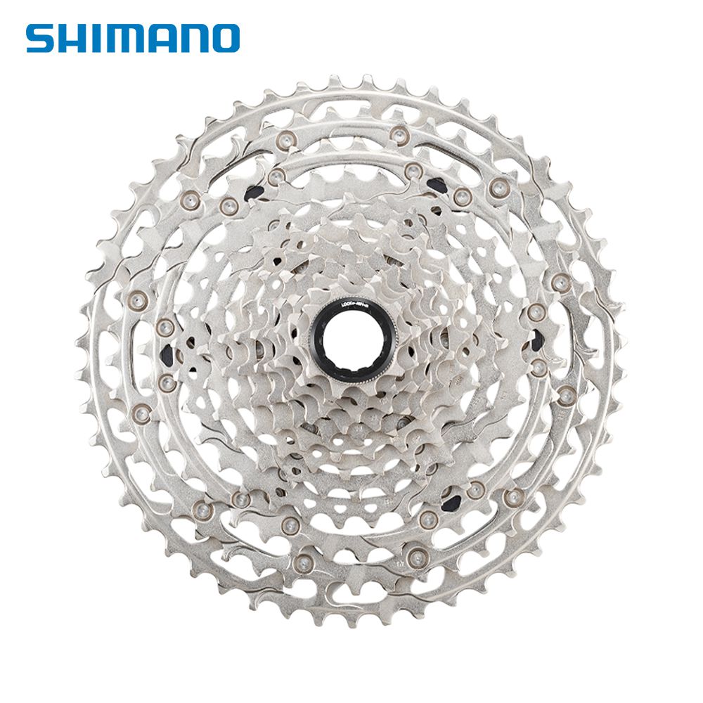 PIÑON SHIMANO CASSETTE 12V 10-51 DEORE CS-M6100-12 MICRO SPLINE