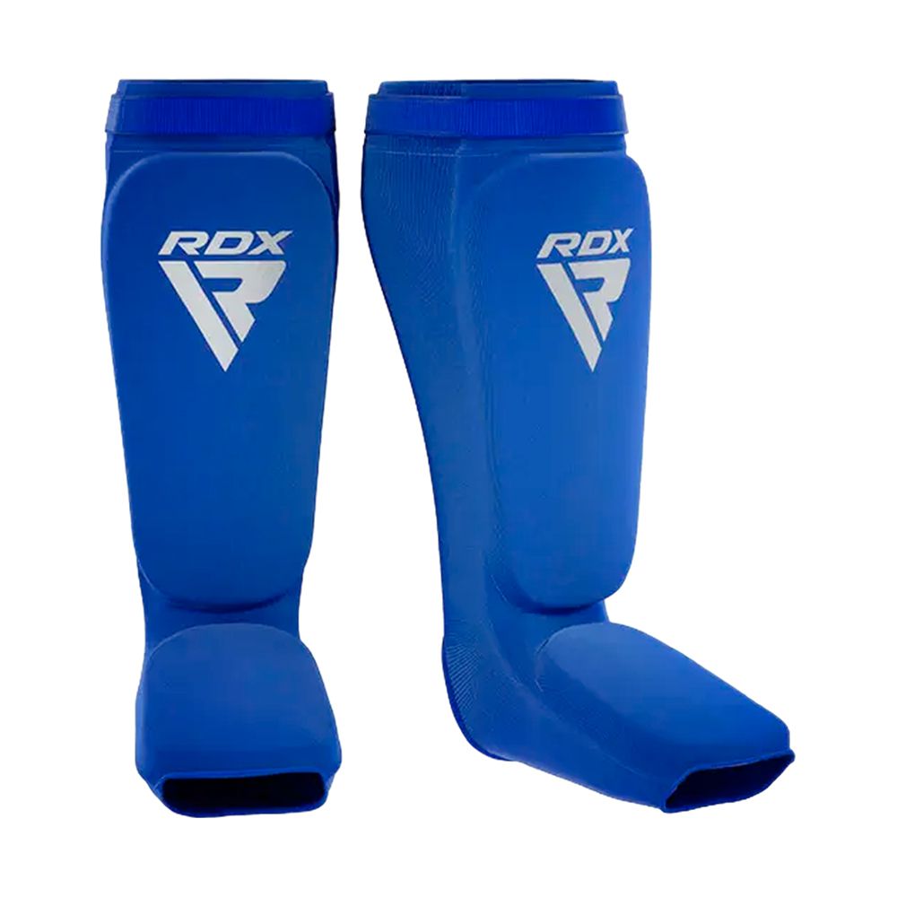 MEDIAS ESPINILLERAS MMA RDX AZUL/BLANCO-L HYP-SIUW-L