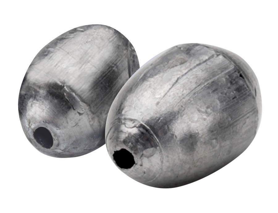 EGG SINKERS 1.5 OZ (5) EGG-150