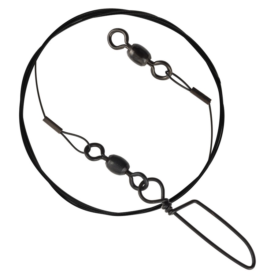 LEADER TROLLING 42IN. 80LBS CR42 (UNIDAD)