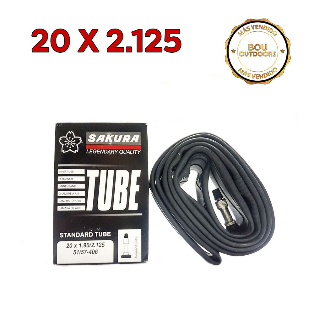TUBO SAKURA 20 X 2.125