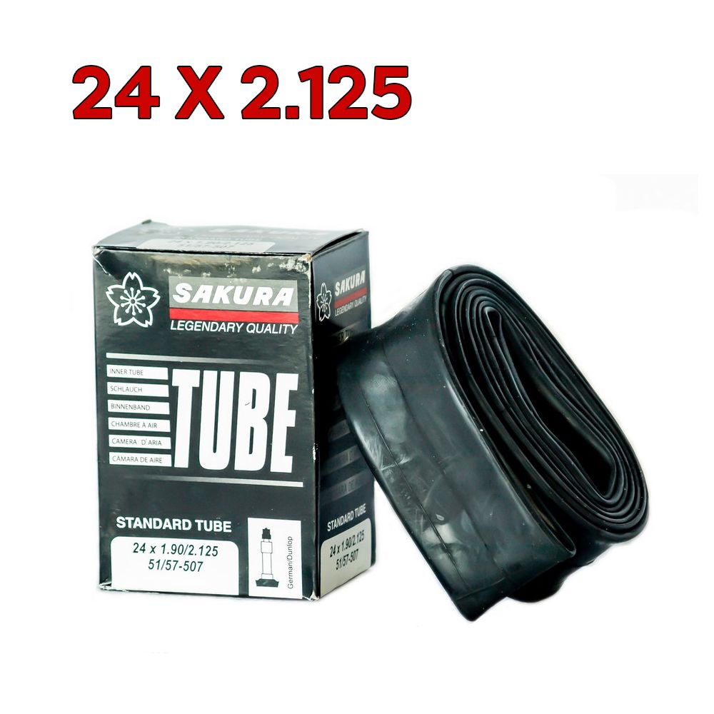 TUBO SAKURA 24 X 2.125