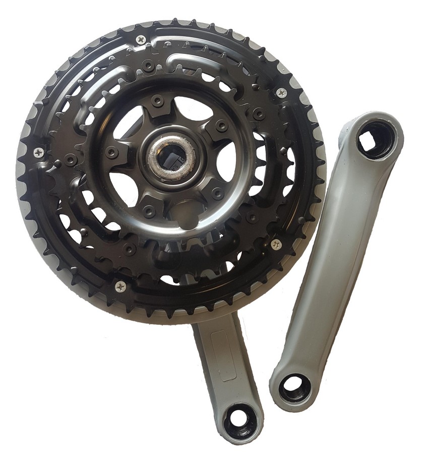 BIELA C/PLATO TRIPLE #1 CHINA