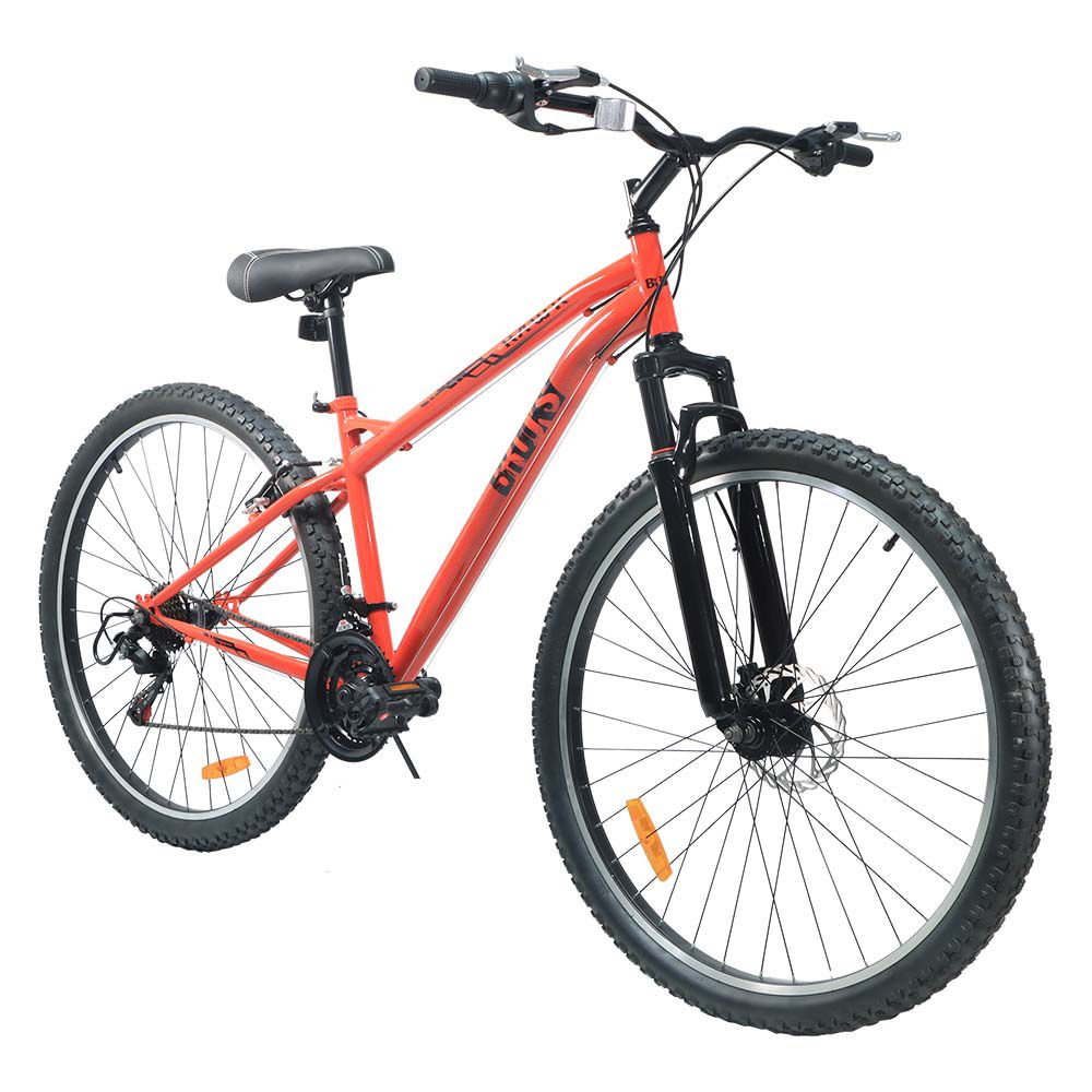 BICICLETA MTB HAWK 2028C NARANJA RIN 29