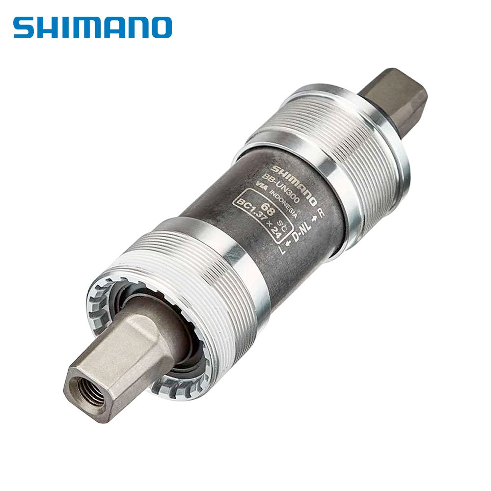 EJE SELLADO SHIMANO 122.5MM BB-UN300