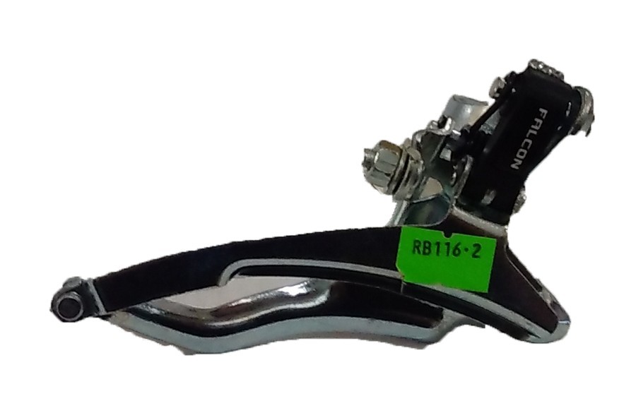 DESCARRILADOR T/ARRIBA 31.8MM