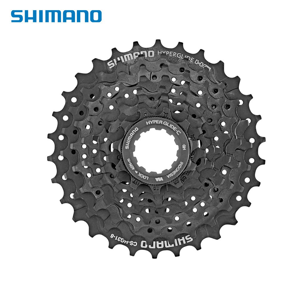 PIÑON SHIMANO CASSETTE 8V 11-34  ALTUS CS-HG31-8