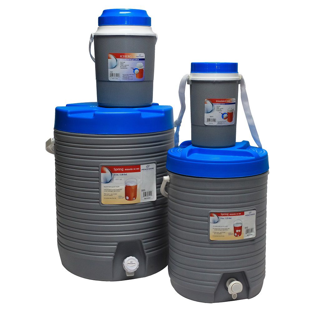 COMBO TERMO 4 PZS (22LTS+9LTS+2.4LTS+1.25LTS) 3555-4Q