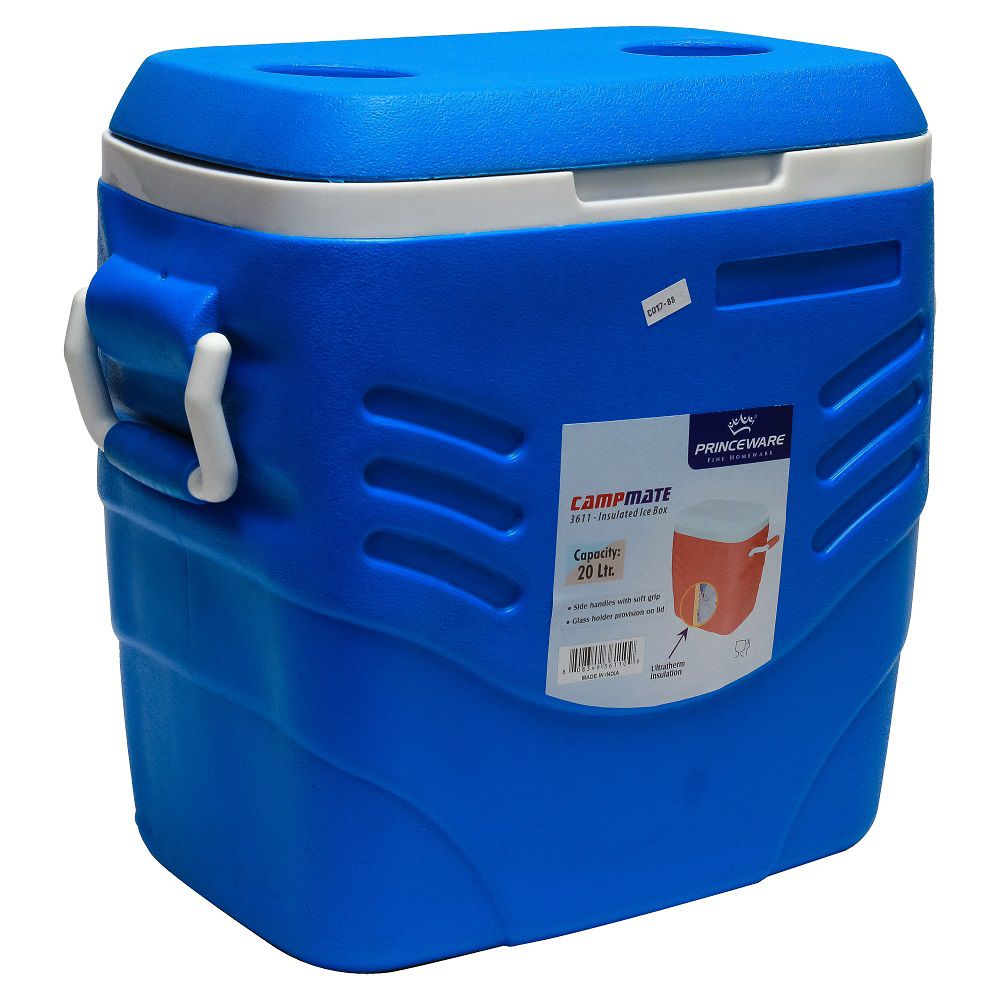 HIELERA PLASTICA 20LTS 3611