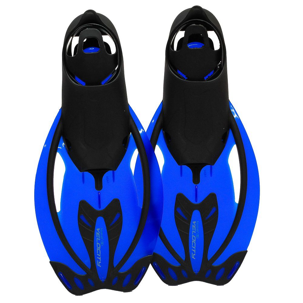 ALETAS VELOCITY BL PULG TALLA S Y M PULG (PAR)