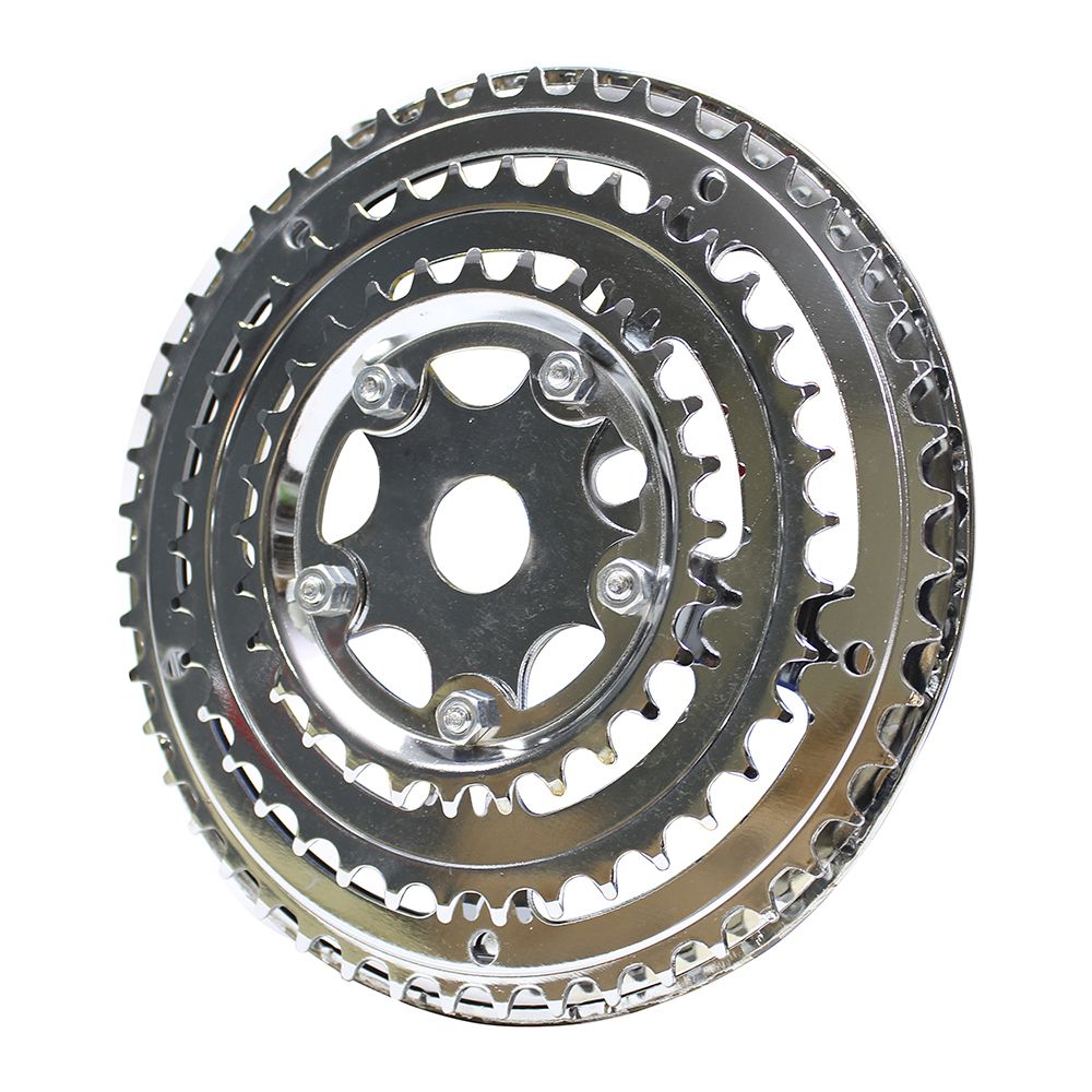 BIELA TRIPLE NIQUELADA  PARA Z ECW-03A