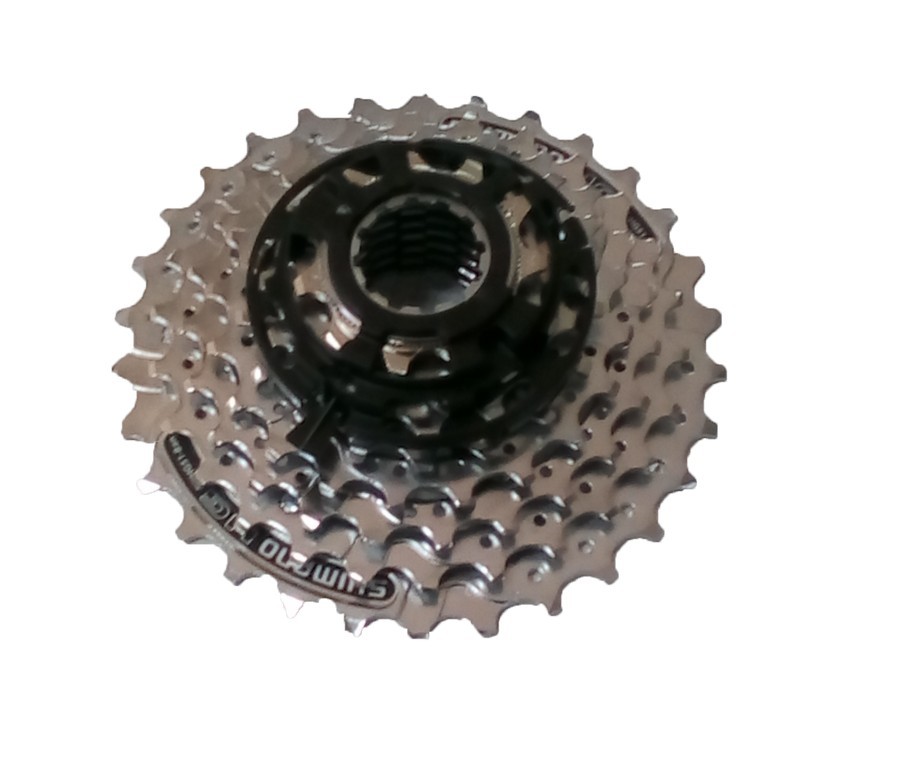 PIÑON SHIMANO CASSETTE 8V 11-30 CLARIS HG051-8