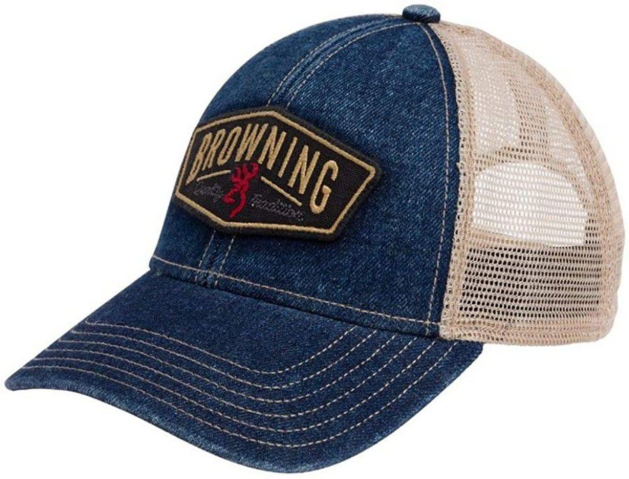 GORRA BROWNING SLACK DENIM 308603871
