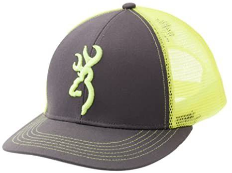 GORRA BROWNING FLASHBACK 308177541 NEON GREEN